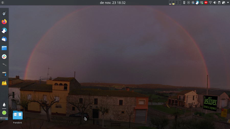 Agent ssh en kde plasma